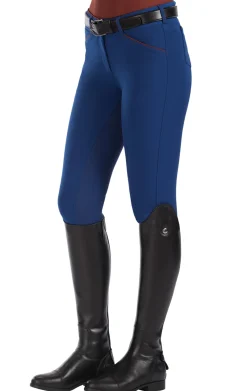 SUPERHOUSE Ladies’ Wellesley Piped Silicone Full-Seat Breech- Full Seat Breeches