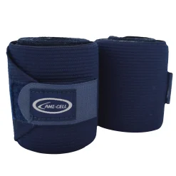PARTRADE Lami-Cell Elastic Exercise Bandages- Horse Leg Wraps