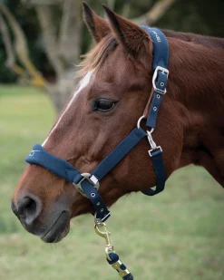 PARTRADE Lami-Cell Fleece-Lined Halter- Halters