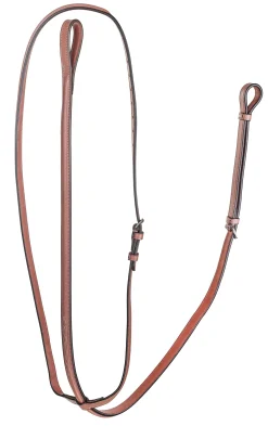 JPC EQUESTRIAN Laureate by Henri de Rivel Raised Standing Martingale with Fancy Stitching- Martingales & Breastplates