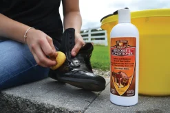 ANIMAL HEALTH INT Leather Therapy® Restorer & Conditioner™- Saddle Covers & Leather Care