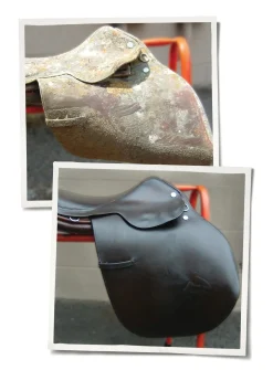 ANIMAL HEALTH INT Leather Therapy® Wash- Saddle Covers & Leather Care