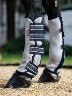 HORSE HEALTH TRADE LeMieux® Arika Mesh Fly Boots- Fly Control|Fly Boots
