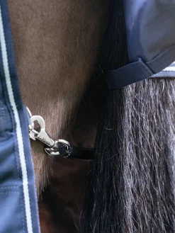 HORSE HEALTH TRADE LeMieux® Arika Storm-Tek 200 Gram Turnout Blanket with Leg Straps- Turnout Blankets