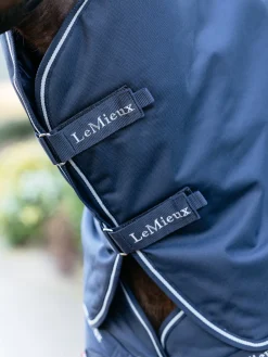 HORSE HEALTH TRADE LeMieux® Arika Storm-Tek 100 Gram Turnout Blanket with Leg Straps- Turnout Blankets