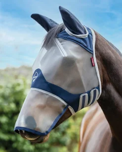HORSE HEALTH TRADE LeMieux® Armour Shield Pro Fly Mask with Nose- Fly Control|Fly Masks