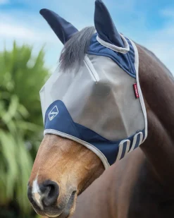 HORSE HEALTH TRADE LeMieux® ArmourShield Pro Fly Mask with Ears- Fly Control|Fly Masks