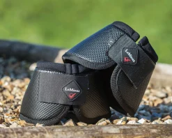 HORSE HEALTH TRADE LeMieux® Ballistic Overreach Boots- Bell Boots|Bell Boots