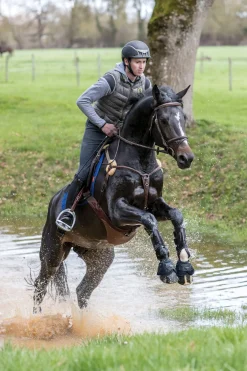 HORSE HEALTH TRADE LeMieux® Ballistic Overreach Boots- Bell Boots|Bell Boots