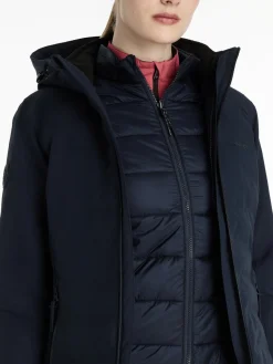 HORSE HEALTH TRADE LeMieux® Brooke Waterproof Hybrid Jacket- Equestrian Jackets