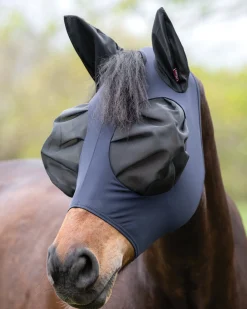 HORSE HEALTH TRADE LeMieux® Bug Relief Fly Mask- Fly Control|Fly Masks