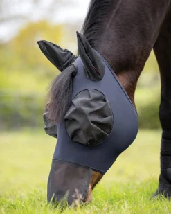 HORSE HEALTH TRADE LeMieux® Bug Relief Fly Mask- Fly Control|Fly Masks