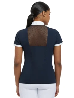 HORSE HEALTH TRADE LeMieux® Camille Short-Sleeve Show Shirt- Show Shirts