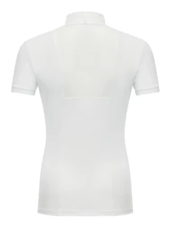 HORSE HEALTH TRADE LeMieux® Camille Short-Sleeve Show Shirt- Show Shirts