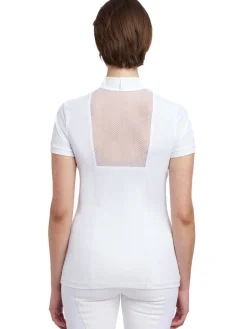 HORSE HEALTH TRADE LeMieux® Camille Short-Sleeve Show Shirt- Show Shirts