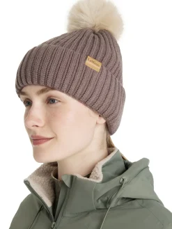 HORSE HEALTH TRADE LeMieux® Clara Rib Beanie- Outerwear Accessories