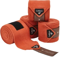 HORSE HEALTH TRADE LeMieux® Classique Polo Wraps- Horse Leg Wraps