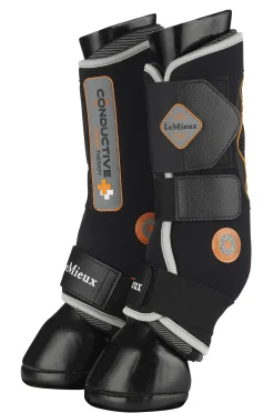 HORSE HEALTH TRADE LeMieux® Conductive Magnotherapy Boots- Therapy|Hoof & Hock Boots