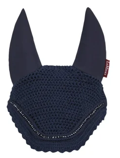 HORSE HEALTH TRADE LeMieux® Diamanté Acoustic Fly Hood- Ear Bonnets|Ear Bonnets
