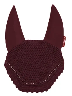 HORSE HEALTH TRADE LeMieux® Diamanté Acoustic Fly Hood- Ear Bonnets|Ear Bonnets