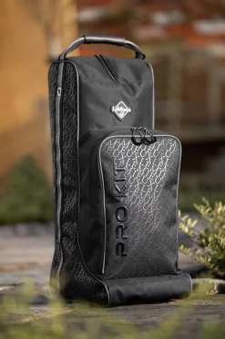 HORSE HEALTH TRADE LeMieux® Elite Pro Boot & Hat Bag- Equestrian Boot Bags|Bags & Totes