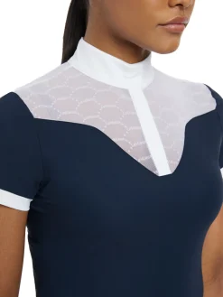 HORSE HEALTH TRADE LeMieux® Emily Short-Sleeve Shirt- Show Shirts