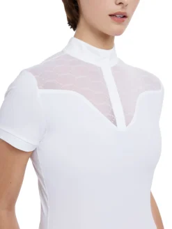 HORSE HEALTH TRADE LeMieux® Emily Short-Sleeve Shirt- Show Shirts