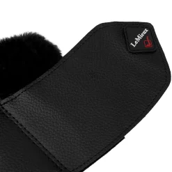 HORSE HEALTH TRADE LeMieux® Fleece WrapRound Overreach Boots- Bell Boots|Bell Boots