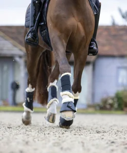 HORSE HEALTH TRADE LeMieux® Fleece WrapRound Overreach Boots- Bell Boots|Bell Boots