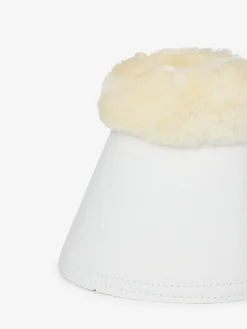 HORSE HEALTH TRADE LeMieux® Fleece WrapRound Overreach Boots- Bell Boots|Bell Boots