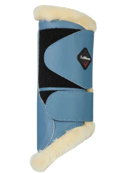 HORSE HEALTH TRADE LeMieux® Fleece-Lined Brushing Boots- Horse Boots