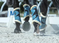 HORSE HEALTH TRADE LeMieux® Fleece-Lined Brushing Boots- Horse Boots