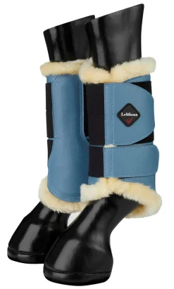HORSE HEALTH TRADE LeMieux® Fleece-Lined Brushing Boots- Horse Boots
