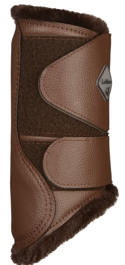 HORSE HEALTH TRADE LeMieux® Fleece-Lined Brushing Boots- Horse Boots