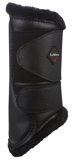 HORSE HEALTH TRADE LeMieux® Fleece-Lined Brushing Boots- Horse Boots
