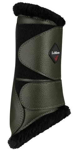 HORSE HEALTH TRADE LeMieux® Fleece-Lined Brushing Boots- Horse Boots