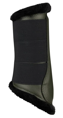 HORSE HEALTH TRADE LeMieux® Fleece-Lined Brushing Boots- Horse Boots