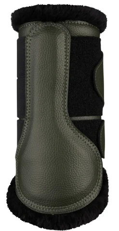HORSE HEALTH TRADE LeMieux® Fleece-Lined Brushing Boots- Horse Boots