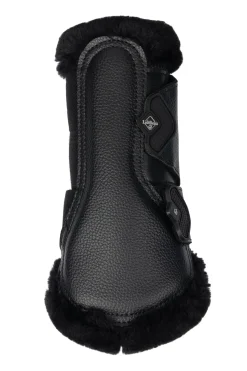 HORSE HEALTH TRADE LeMieux® Fleece-Lined Mesh Brushing Boots- Horse Boots