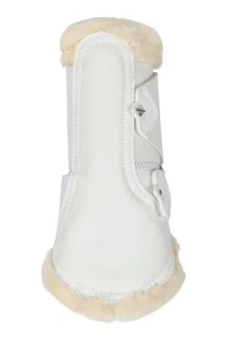 HORSE HEALTH TRADE LeMieux® Fleece-Lined Mesh Brushing Boots- Horse Boots