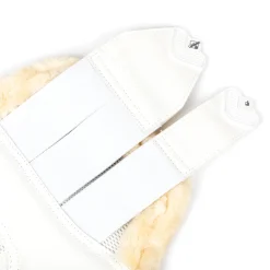 HORSE HEALTH TRADE LeMieux® Fleece-Lined Mesh Brushing Boots- Horse Boots