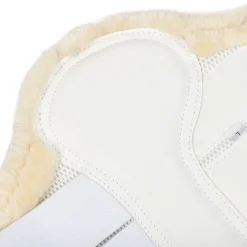 HORSE HEALTH TRADE LeMieux® Fleece-Lined Mesh Brushing Boots- Horse Boots