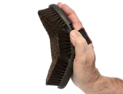 HORSE HEALTH TRADE LeMieux® Flexi Horse Hair Body Brush- Brushes & Hoof Picks