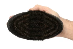 HORSE HEALTH TRADE LeMieux® Flexi Horse Hair Body Brush- Brushes & Hoof Picks