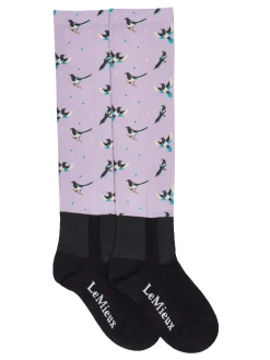 HORSE HEALTH TRADE LeMieux® Footsie Socks- Equestrian Socks|Riding Socks & Undergarments