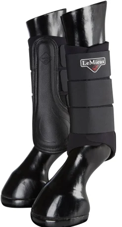 HORSE HEALTH TRADE LeMieux® Grafter Brushing Boots- Horse Boots
