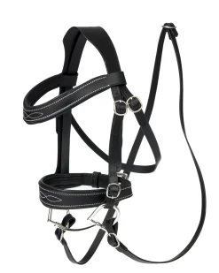 HORSE HEALTH TRADE LeMieux® Hobby Horse Competition Bridle-Kids Gifts|Home Décor