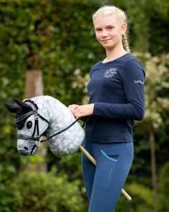 HORSE HEALTH TRADE LeMieux® Hobby Horse Competition Bridle-Kids Gifts|Home Décor