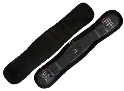 HORSE HEALTH TRADE LeMieux® Integrated Web & Merino Dressage/Monoflap Short Girth- Girths & Accessories