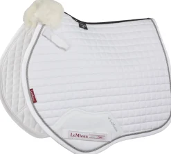 HORSE HEALTH TRADE LeMieux® Junior Pro GP Jump Pony Square Pad- Close Contact Saddle Pads